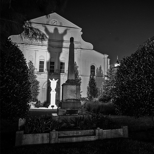 New Orleans Ghost Tour