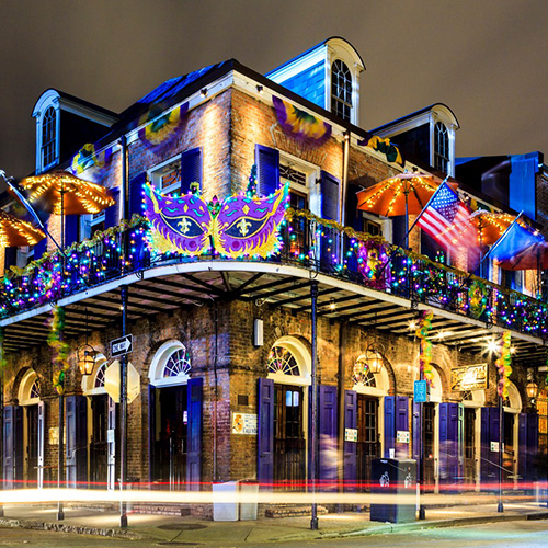 New Orleans Private Tours
